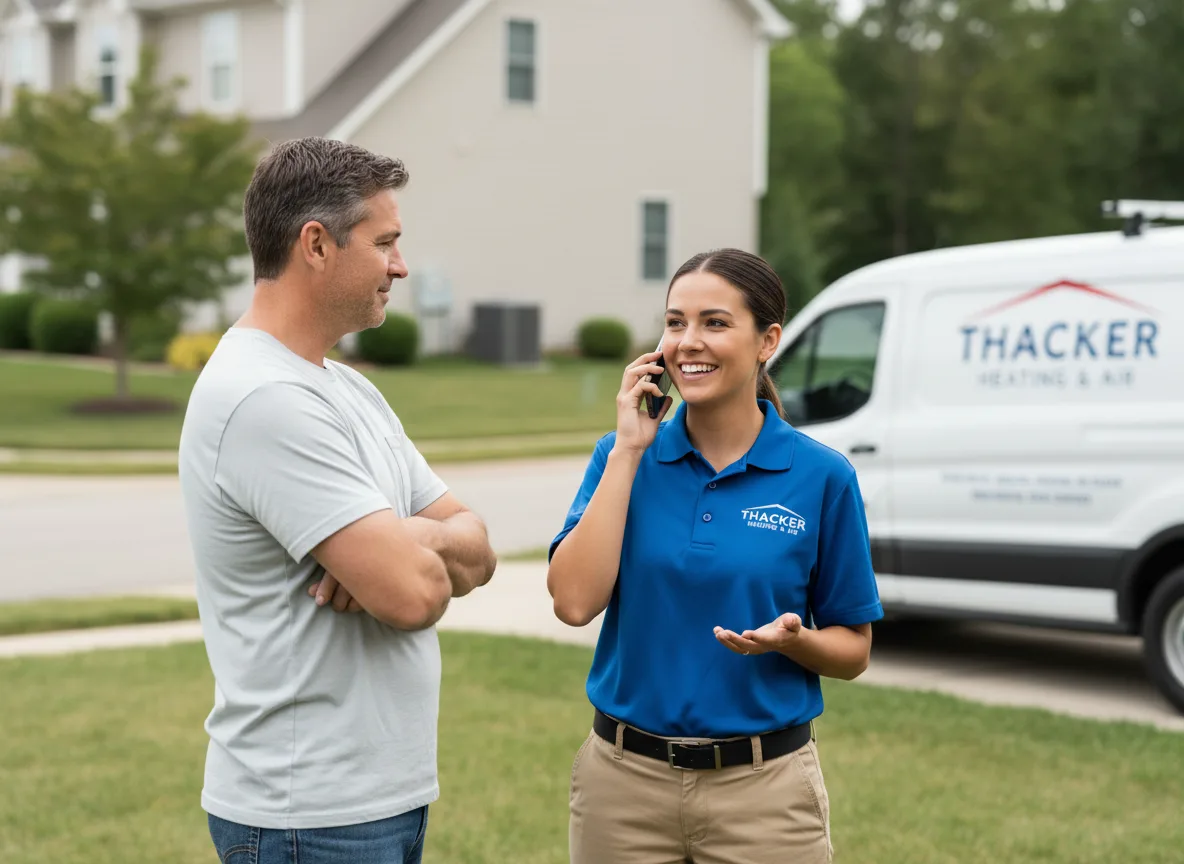 Ac Repair Soddy Daisy, TN FAQs